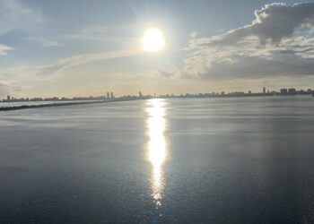 Miami: è allarme nella Baia di Biscayne.