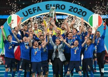 Siamo noi i Campioni d’Europa