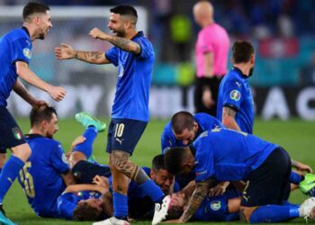 Europei: l’Italia vola in finale. Ne avevamo bisogno!