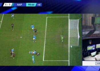 Milan-Napoli: «Il gol di Kessié era da annullare»