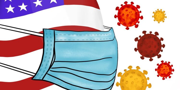 Stati Uniti, perchè Omicron non fa paura