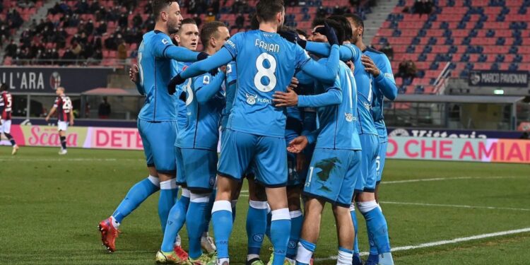 Milan, rabbia e rimpianti. Il Napoli rialza la testa