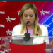 Giorgia Meloni interviene al CPAC di Orlando e incontra esponenti della comunità italiana