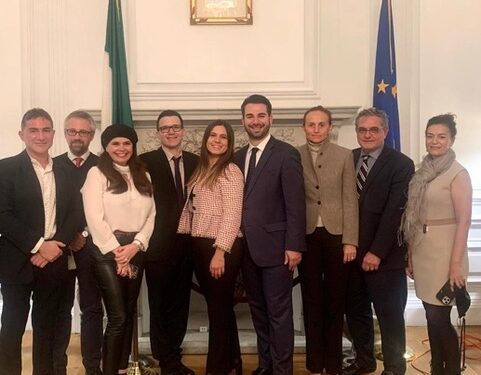 Comites, New York: promozione e diffusione della cultura italiana “Colori, sapori e Memorie” e “Storie e fumetti