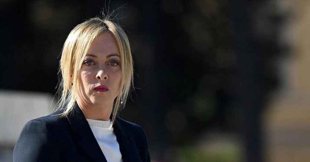 Giorgia Meloni a Stoccolma e Berlino