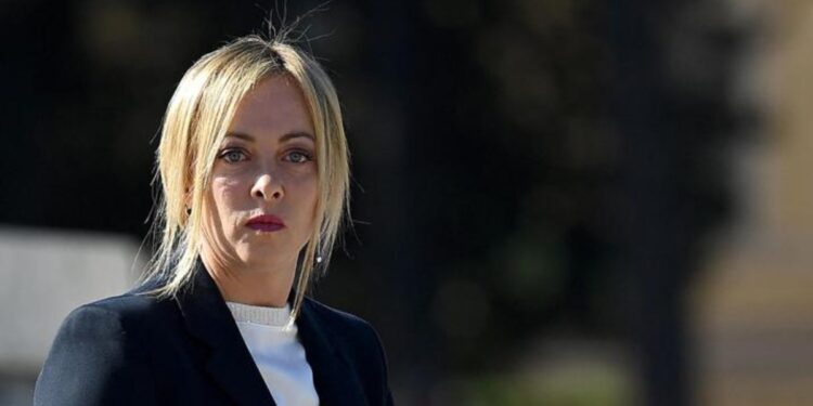 Giorgia Meloni a Stoccolma e Berlino