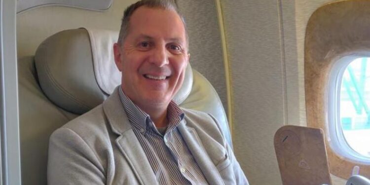 Un italiano tra i dispersi