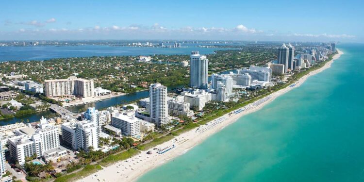 Florida, afflusso straordinario di migranti