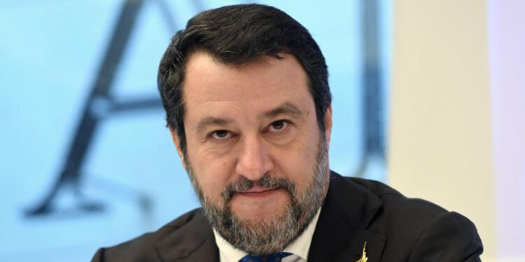 Salvini Lega castrazione chimica