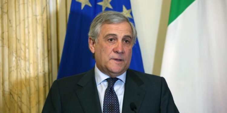 Tajani
