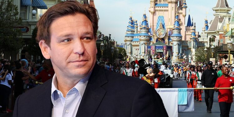 Una prigione ad Orlando nell’area della Disney