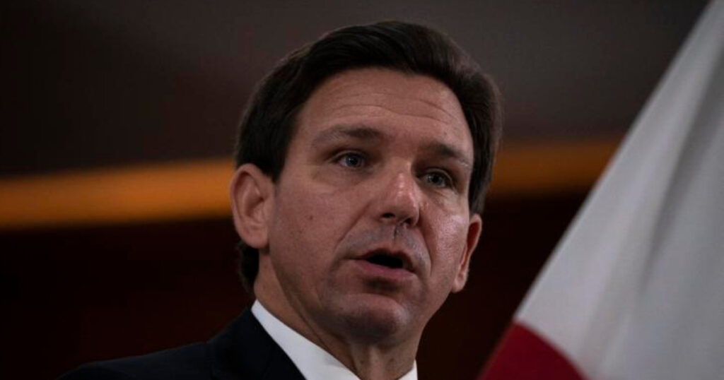 Ron DeSantis