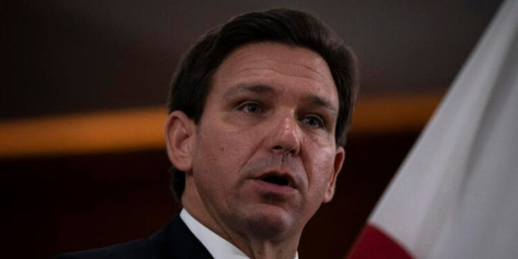 Ron DeSantis