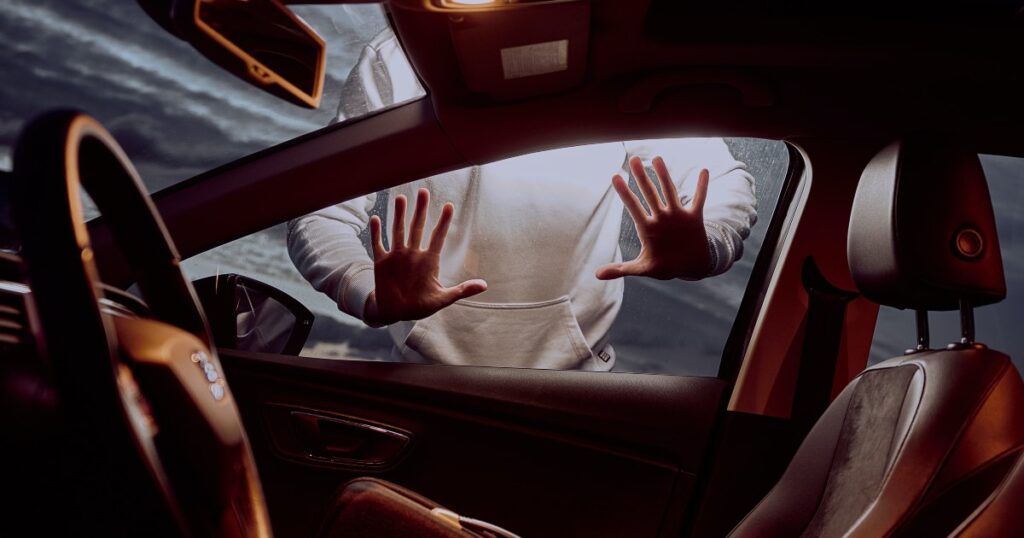 Sicurezza furto criminalità