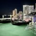 Le gondole a Miami