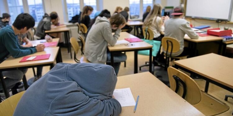 Più ore di sonno per gli studenti americani