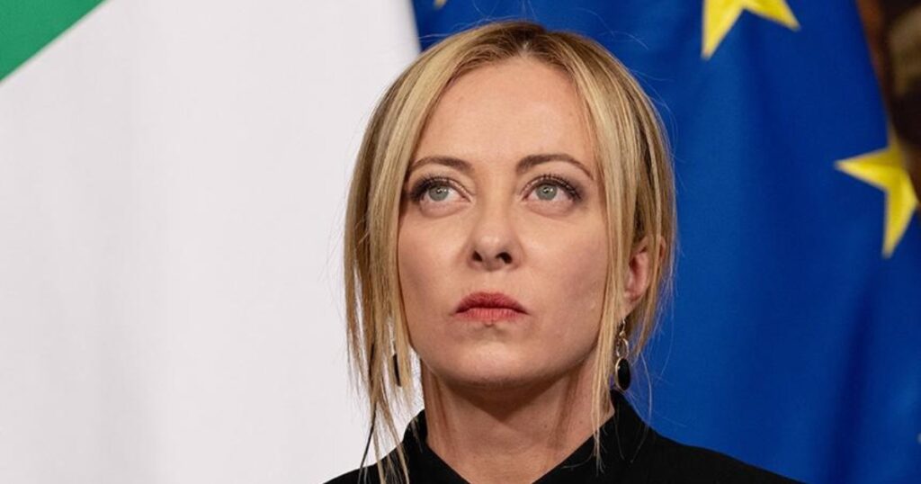 Giorgia Meloni