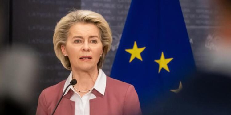 Ursula von der Leyen