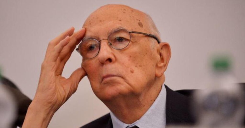 Giorgio Napolitano
