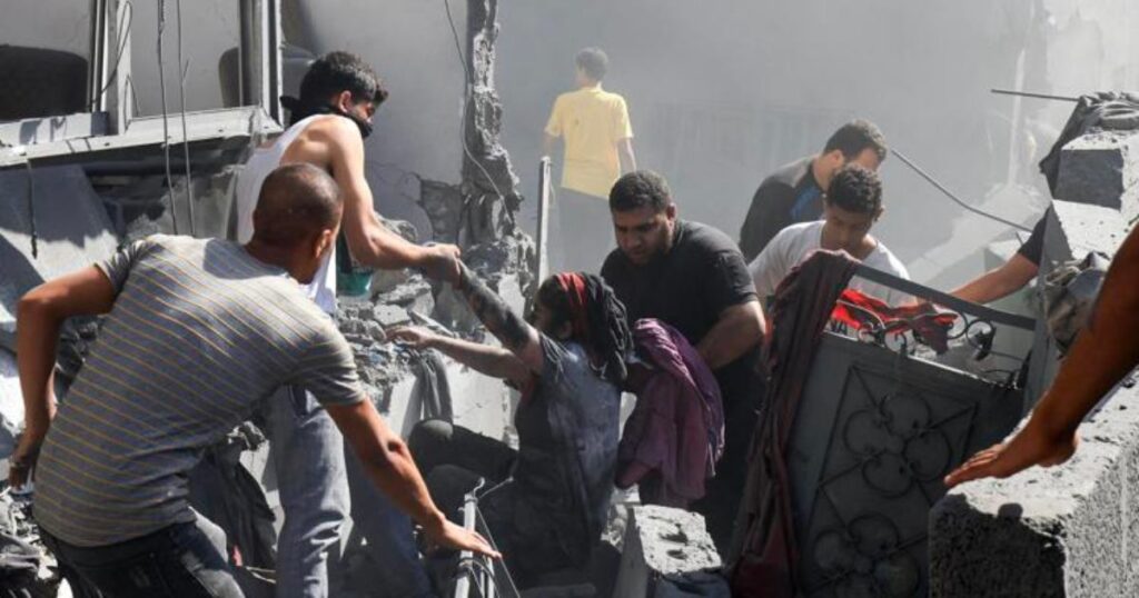 Gaza