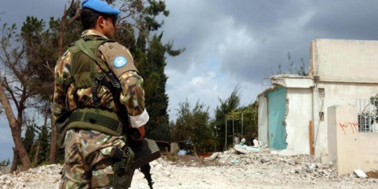 Unifil, Iran minaccia l'Italia