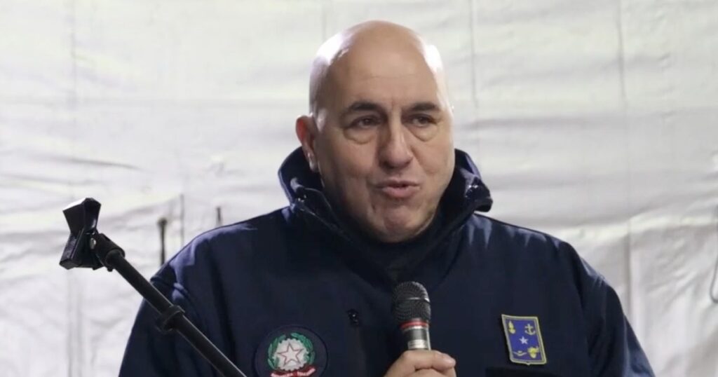 Crosetto conferma sostegno all'Ucraina