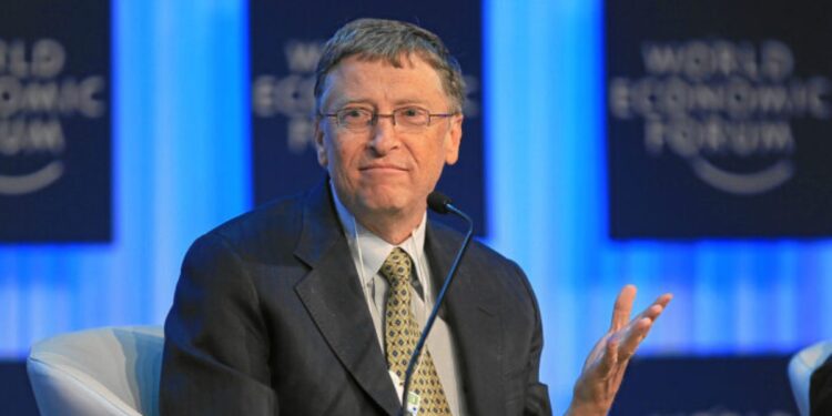 Bill Gates