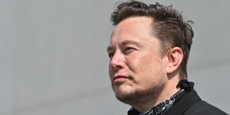 Elon Musk