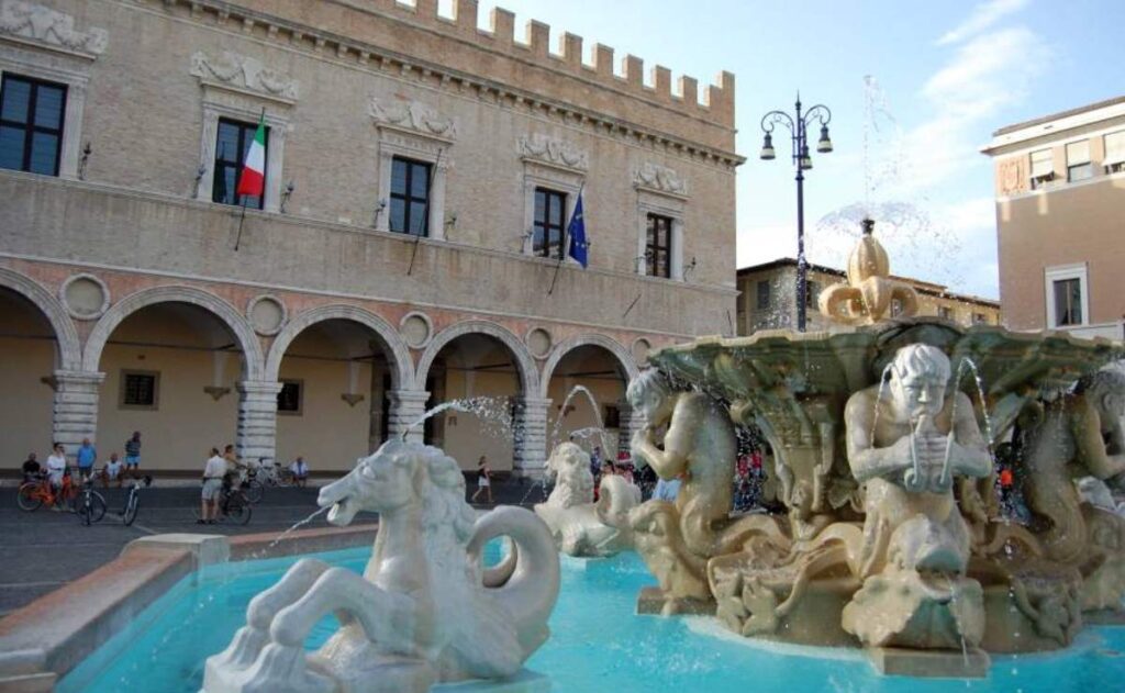 Pesaro capitale italiana della cultura 2024