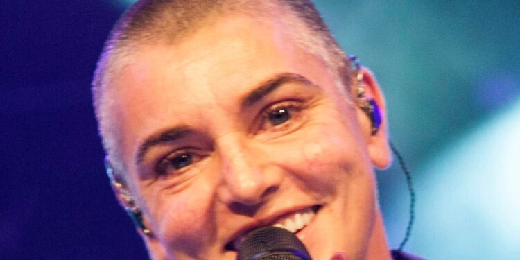 Sinead O'Connor