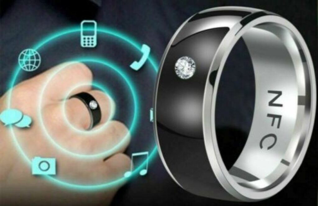 Smart ring