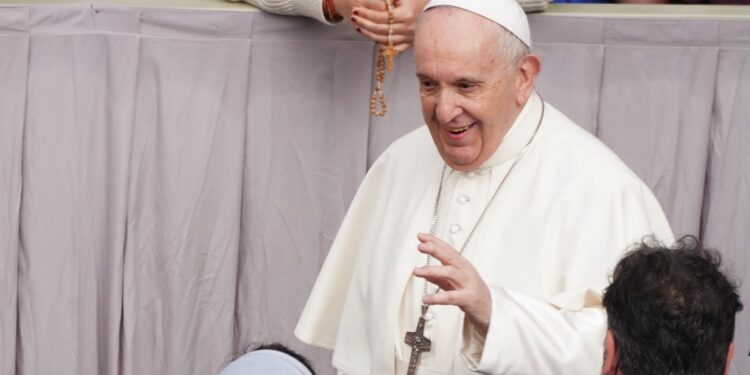 Papa Francesco indice il Giubileo 2025