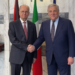 Tajani incontra il premier dell'Autorità nazionale Palestinese