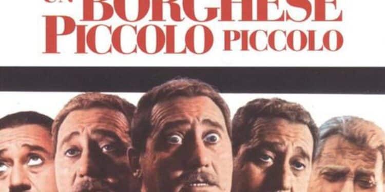 Ceto medio Alberto Sordi