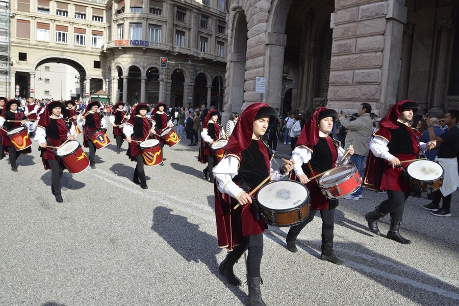 Corteo Storico Cristoforo Colombo
