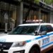 Auto della NYPD