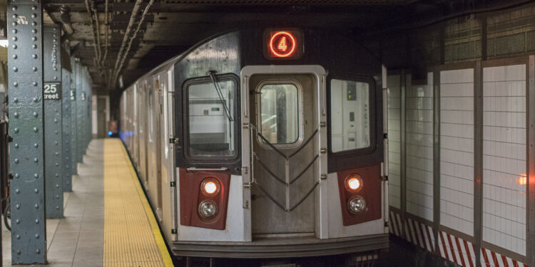 La metropolitana di New York