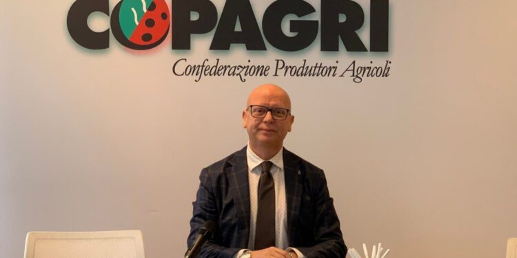 Presidente Copagri Tommaso Battista
