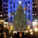 L’albero di Natale del Rockefeller Center è arrivato a New York