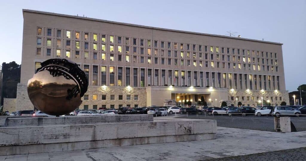 Farnesina