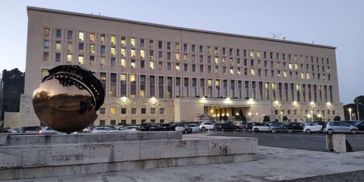 Farnesina