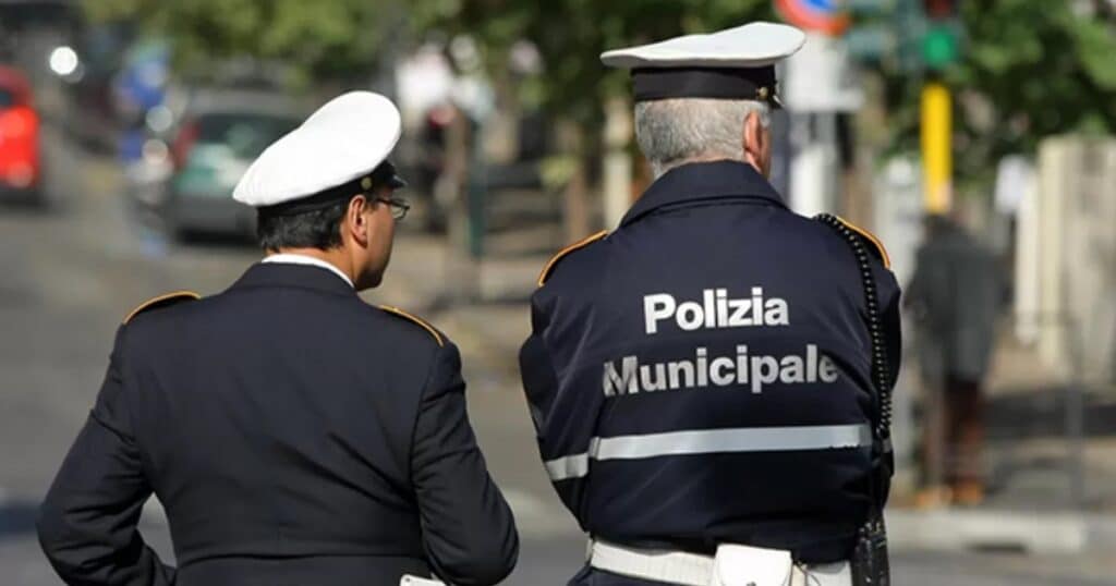 Polizia Municipale Codice della Strada