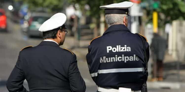 Polizia Municipale Codice della Strada