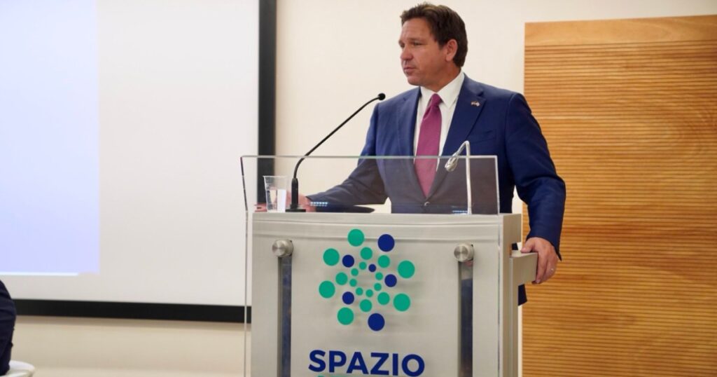 Ron DeSantis