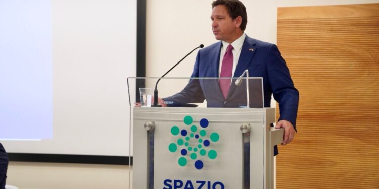 Ron DeSantis