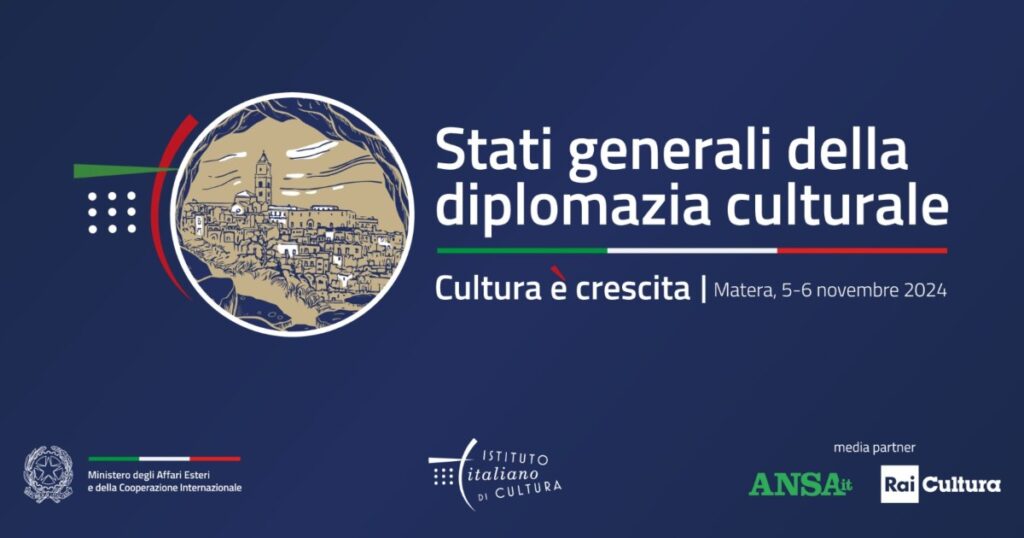 Stati Generali della Diplomazia Culturale