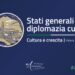 Stati Generali della Diplomazia Culturale