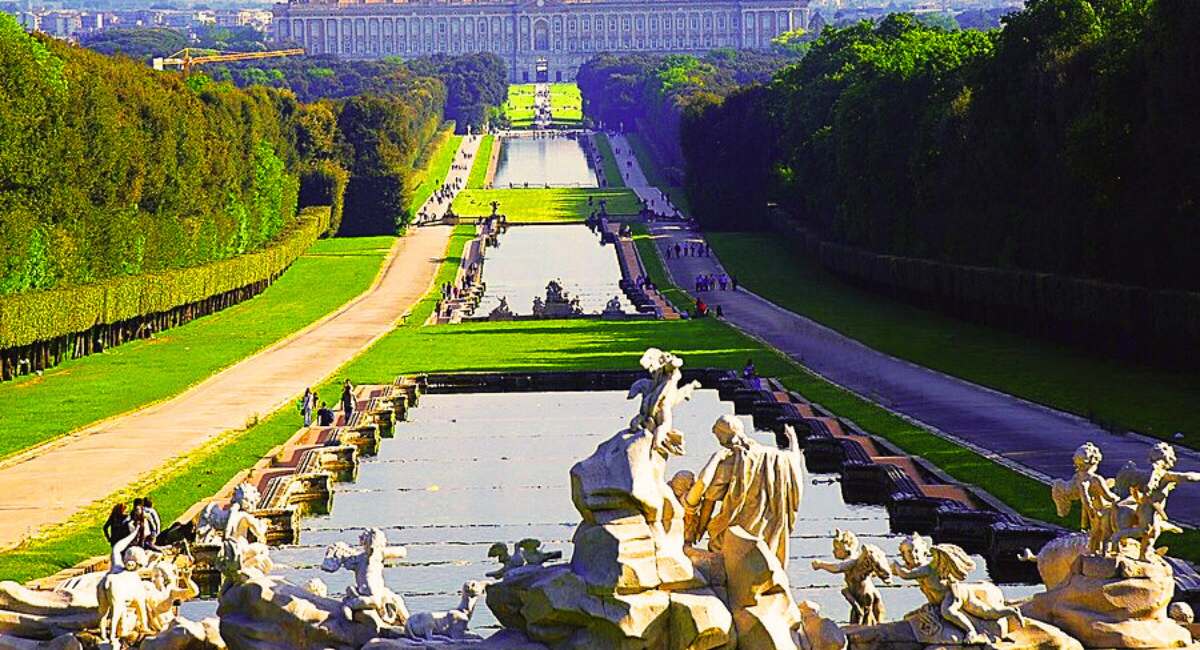 Reggia di Caserta