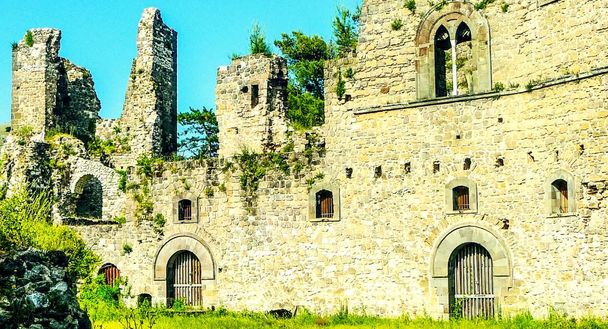 Castello di Casertavecchia