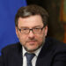 Giancarlo Giorgetti ministro delle Finanze dell’anno 2025